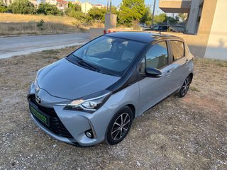 Toyota Yaris 2018 1.5 Dual VVT-iE Design- ΖΑΝΤΕΣ-thumb-8