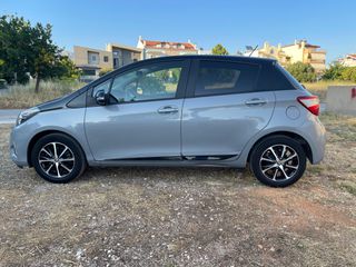 Toyota Yaris 2018 1.5 Dual VVT-iE Design- ΖΑΝΤΕΣ-thumb-9