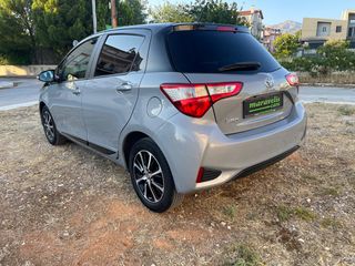 Toyota Yaris 2018 1.5 Dual VVT-iE Design- ΖΑΝΤΕΣ-thumb-10