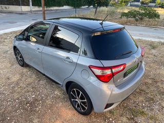 Toyota Yaris 2018 1.5 Dual VVT-iE Design- ΖΑΝΤΕΣ-thumb-11