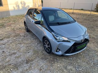 Toyota Yaris 2018 1.5 Dual VVT-iE Design- ΖΑΝΤΕΣ-thumb-12