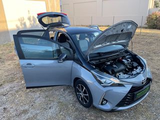 Toyota Yaris 2018 1.5 Dual VVT-iE Design- ΖΑΝΤΕΣ-thumb-14