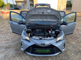 Toyota Yaris 2018 1.5 Dual VVT-iE Design- ΖΑΝΤΕΣ-thumb-15