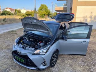 Toyota Yaris 2018 1.5 Dual VVT-iE Design- ΖΑΝΤΕΣ-thumb-16