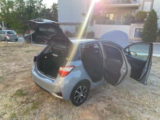 Toyota Yaris 2018 1.5 Dual VVT-iE Design- ΖΑΝΤΕΣ-thumb-18