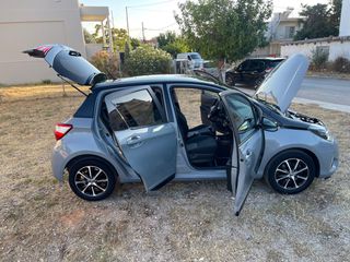 Toyota Yaris 2018 1.5 Dual VVT-iE Design- ΖΑΝΤΕΣ-thumb-20