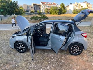 Toyota Yaris 2018 1.5 Dual VVT-iE Design- ΖΑΝΤΕΣ-thumb-23