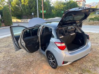 Toyota Yaris 2018 1.5 Dual VVT-iE Design- ΖΑΝΤΕΣ-thumb-24