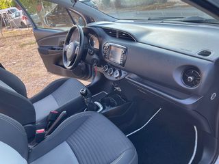 Toyota Yaris 2018 1.5 Dual VVT-iE Design- ΖΑΝΤΕΣ-thumb-26
