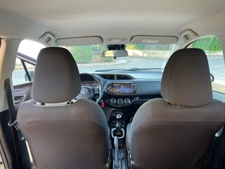 Toyota Yaris 2018 1.5 Dual VVT-iE Design- ΖΑΝΤΕΣ-thumb-31
