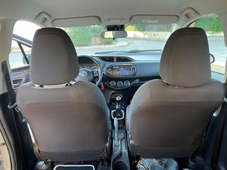 Toyota Yaris 2018 1.5 Dual VVT-iE Design- ΖΑΝΤΕΣ-thumb-32