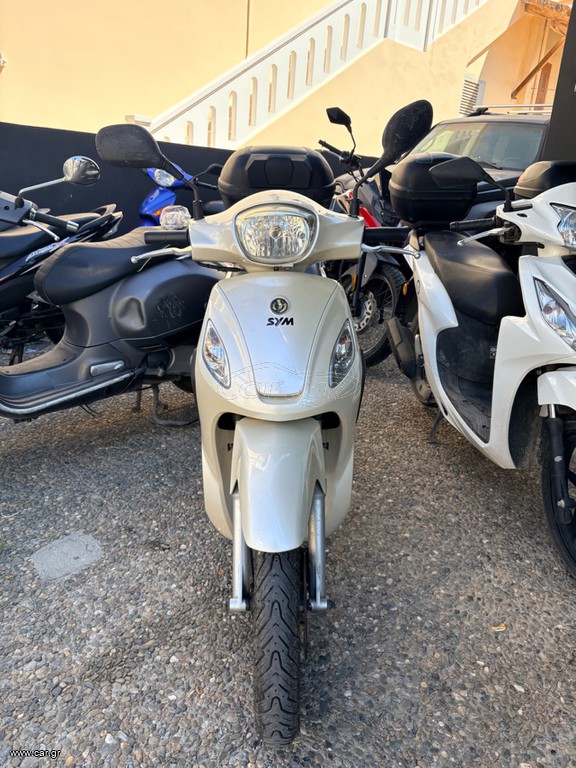 Sym Symphony 125 2010 S