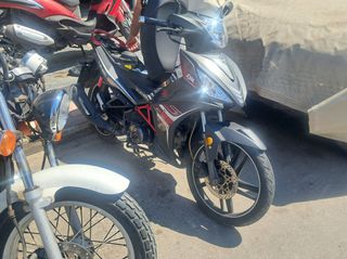Sym VF 125 2022