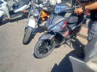 Sym VF 125 2022-thumb-2