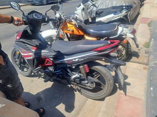 Sym VF 125 2022-thumb-4
