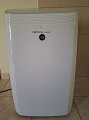 Φορητό Κλιματιστικό EUROLAMP Zephyrus 12000 BTU WiFi