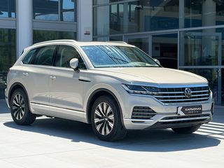 Volkswagen Touareg 2023 3.0 V6 TDI SCR 4MOTION 286PS AT8 Atmosphere