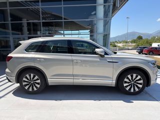 Volkswagen Touareg 2023 3.0 V6 TDI SCR 4MOTION 286PS AT8 Atmosphere-thumb-1