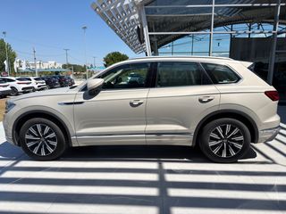 Volkswagen Touareg 2023 3.0 V6 TDI SCR 4MOTION 286PS AT8 Atmosphere-thumb-5