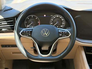 Volkswagen Touareg 2023 3.0 V6 TDI SCR 4MOTION 286PS AT8 Atmosphere-thumb-10