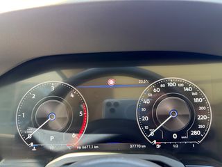 Volkswagen Touareg 2023 3.0 V6 TDI SCR 4MOTION 286PS AT8 Atmosphere-thumb-11