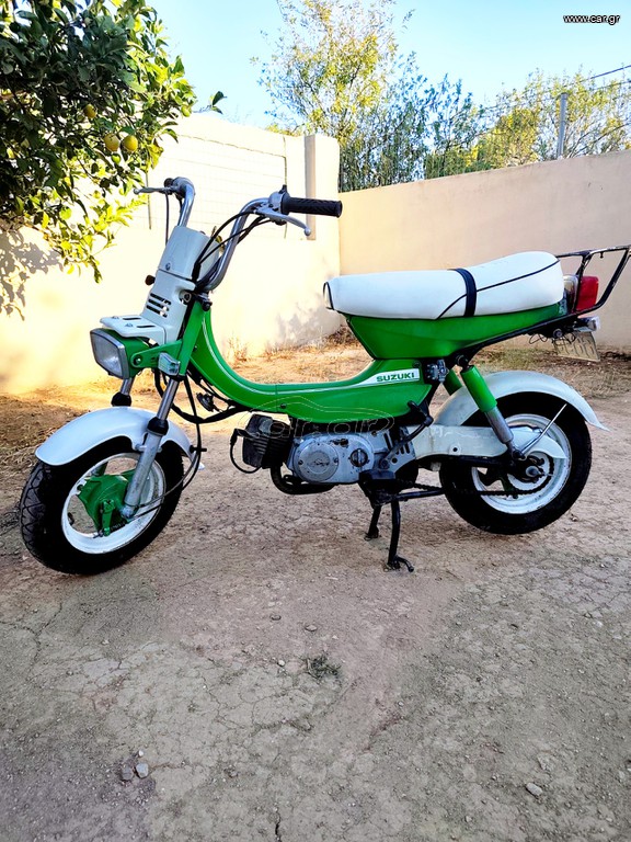 Suzuki FM 1997 LANDIE