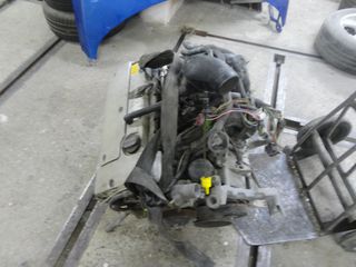 Κινητήρας MERCEDES E200 W211