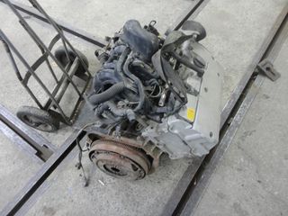 Κινητήρας MERCEDES E200 W211-thumb-1