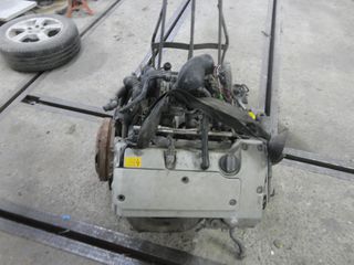 Κινητήρας MERCEDES E200 W211-thumb-2