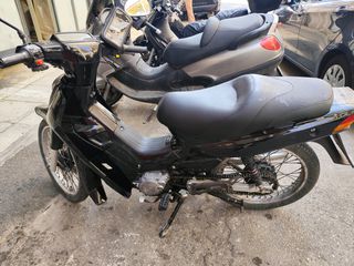 Yamaha Crypton 1997 105