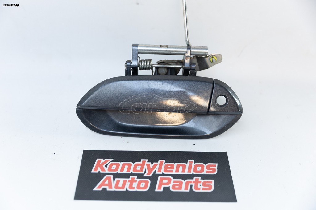 Χερούλι Εξωτερικό Εμπρός Αριστερό ( Γκρί ) Honda Insight