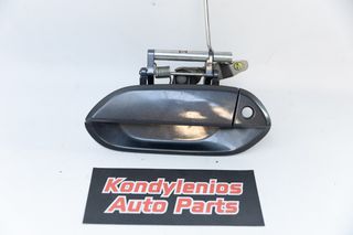 Χερούλι Εξωτερικό Εμπρός Αριστερό ( Γκρί ) Honda Insight