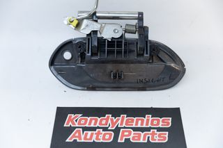 Χερούλι Εξωτερικό Εμπρός Αριστερό ( Γκρί ) Honda Insight-thumb-1