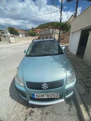 Suzuki SX4 2007 4X4 KEYLESS FULL EXTRA