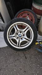 ΖΑΝΤΕΣ ΣΕΤ BMW E46 225/45 R17
