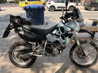KTM 640 LC4 Adventure R 2003 ADVENTURE 640