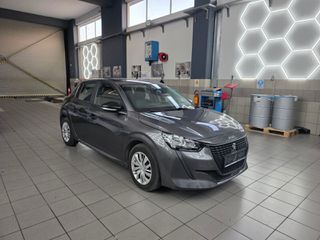 Peugeot 208 2021