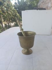 Γουδί ορειχάλκινο
