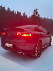 Mercedes-Benz GLC Coupe 2021 AMG LINE 300de