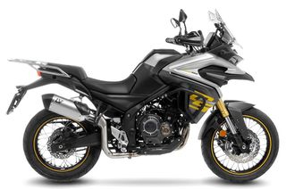 ΛΥΡΗΣ LEOVINCE LV-14 ΤΕΛΙΚΟ ΕΞΑΤΜΙΣΗΣ ΓΙΑ VOGE 525DSX (2024-2026), 15637