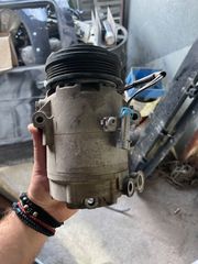 ΚΟΜΠΡΕΣΕΡ A/C-OPEL ASTRA H