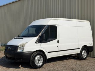 Κλούβα Ford 2012 Transit / Tranzit ΥΠΕΡΥΨΩΜΕΝΟ