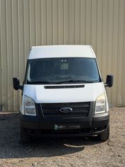 Κλούβα Ford 2012 Transit / Tranzit ΥΠΕΡΥΨΩΜΕΝΟ-thumb-1