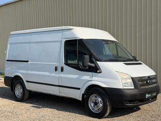 Κλούβα Ford 2012 Transit / Tranzit ΥΠΕΡΥΨΩΜΕΝΟ-thumb-2