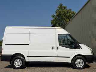 Κλούβα Ford 2012 Transit / Tranzit ΥΠΕΡΥΨΩΜΕΝΟ-thumb-3