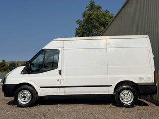 Κλούβα Ford 2012 Transit / Tranzit ΥΠΕΡΥΨΩΜΕΝΟ-thumb-7