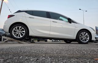 Opel Astra 2022 "ELEGANCE" FULL LED!!!! CLIMA-NAVI-ΔΕΡΜΑ!