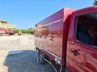 Παγωτατζίδικο Mercedes-Benz 2016 Sprinter 310