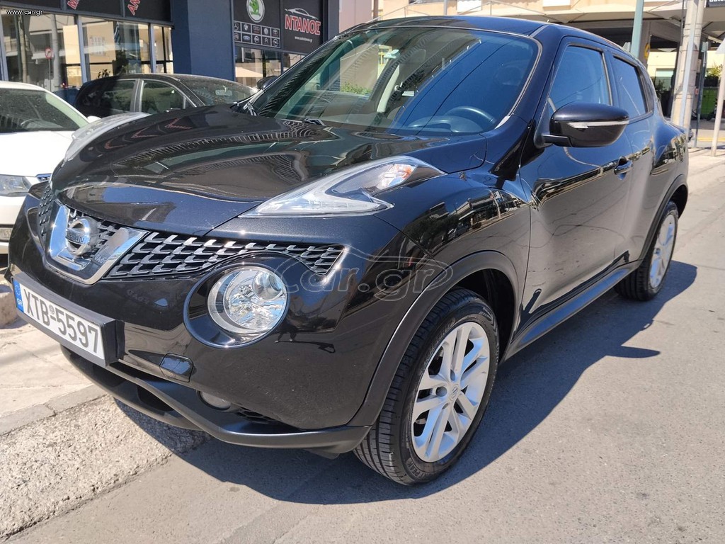 Nissan Juke 2017 ΥΠΕΡΑΡΙΣΤΟ !!!