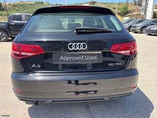 Audi A3 2019 SPORTBACK 30 TDI-thumb-5